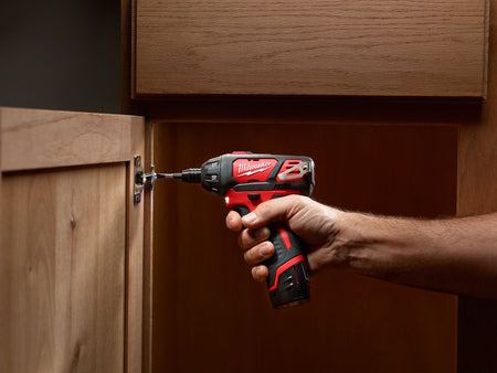 Milwaukee 2401-20, M12 Screwdriver (Tool Only)