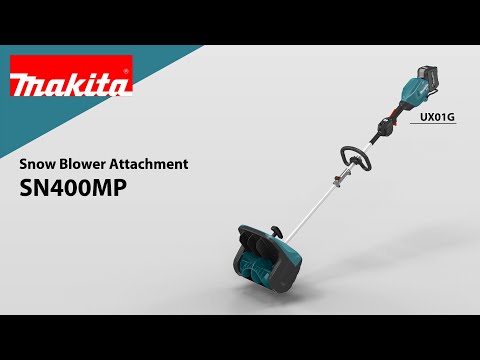 Makita SN400MP, 12