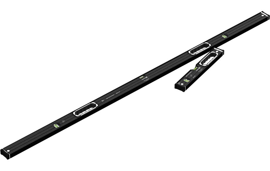 Stabila 37350, DARK SHADOW TYPE 196-2 (16”/72”) SET