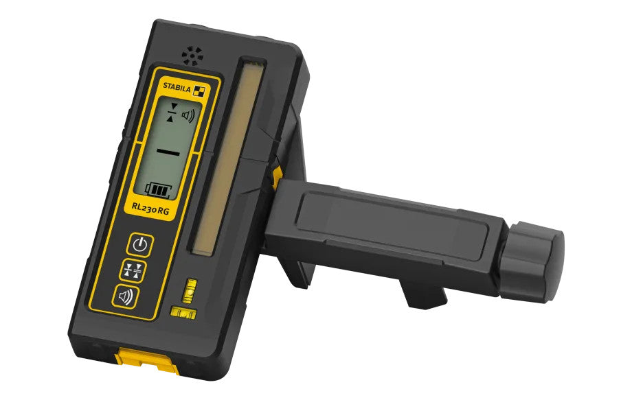 Stabila 07210, REC 230 RED/GREEN LINE RECEIVER