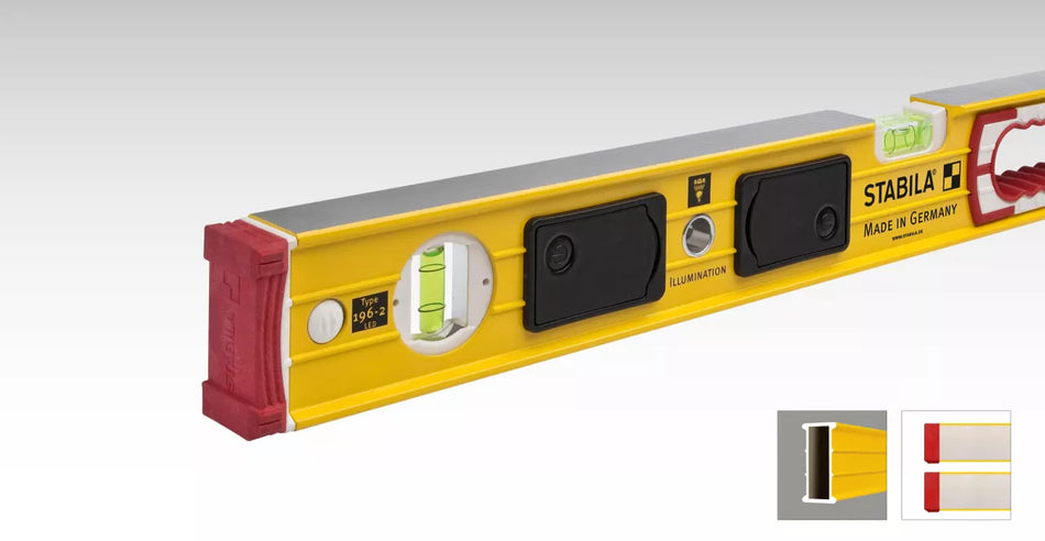 Stabila 39324, 24" LIGHTS LEVEL