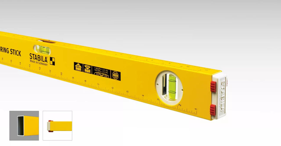 Stabila 29124, Measuring Stick 24"