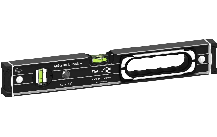 Stabila 37350, DARK SHADOW TYPE 196-2 (16”/72”) SET