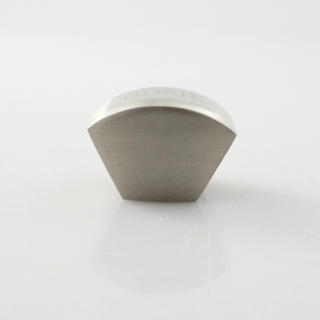 Eurofit K-382BSS, Knob, Satin Nickel (FANCY)