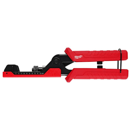 Milwaukee 48-22-3073, Extended Reach Compression Coax Crimper
