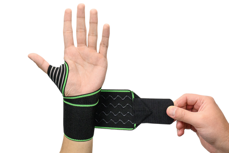 Primeline 43-107, Wrist Saver