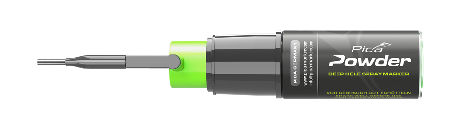 Pica 2020, Pica Powder Deep Hole Spray Marker