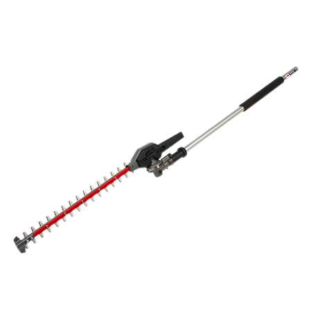 Milwaukee 49-16-2719, M18 FUEL QUIK-LOK Articulating Hedge Trimmer Attachment