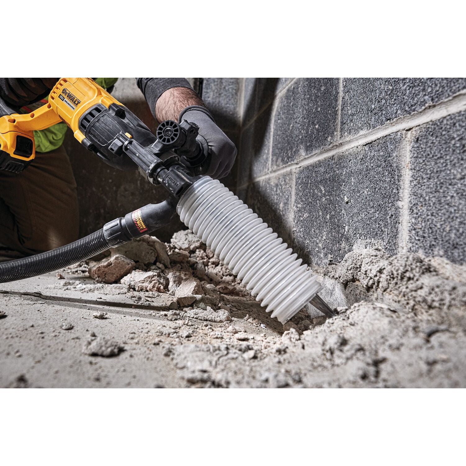DEWALT DWA5320, SDS PLUS 12'' Bull Point