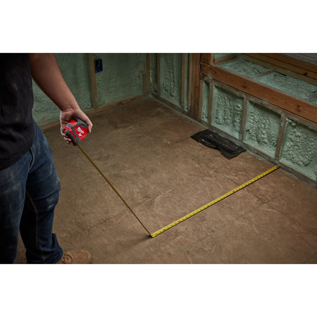 Milwaukee 48-22-6630, 30' Compact Tape Measure