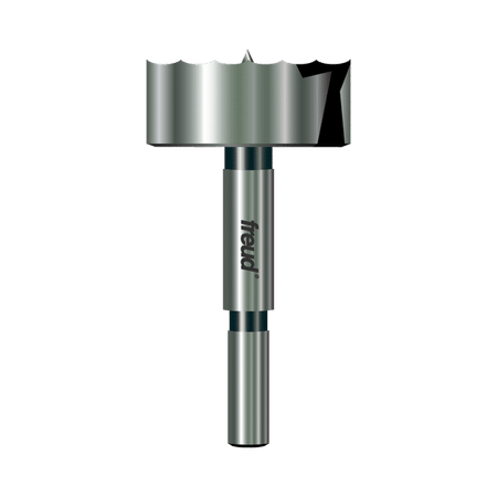 Freud PB-013, 1-3/4" Precision Shear Forstner Bit