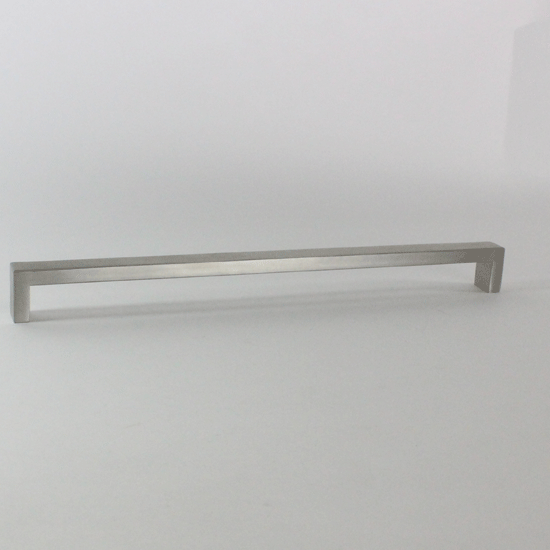 Eurofit H-503-608, Handle, 608mm, Satin Nickel (STURDY)