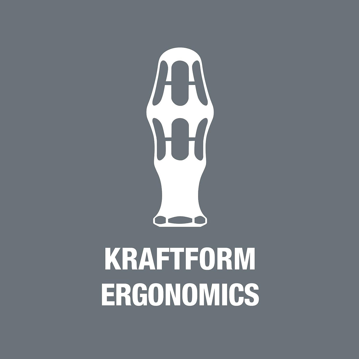 Wera 05073661002, KRAFTFORM KOMPAKT 27 RA 2 SB, 6 PIECES
