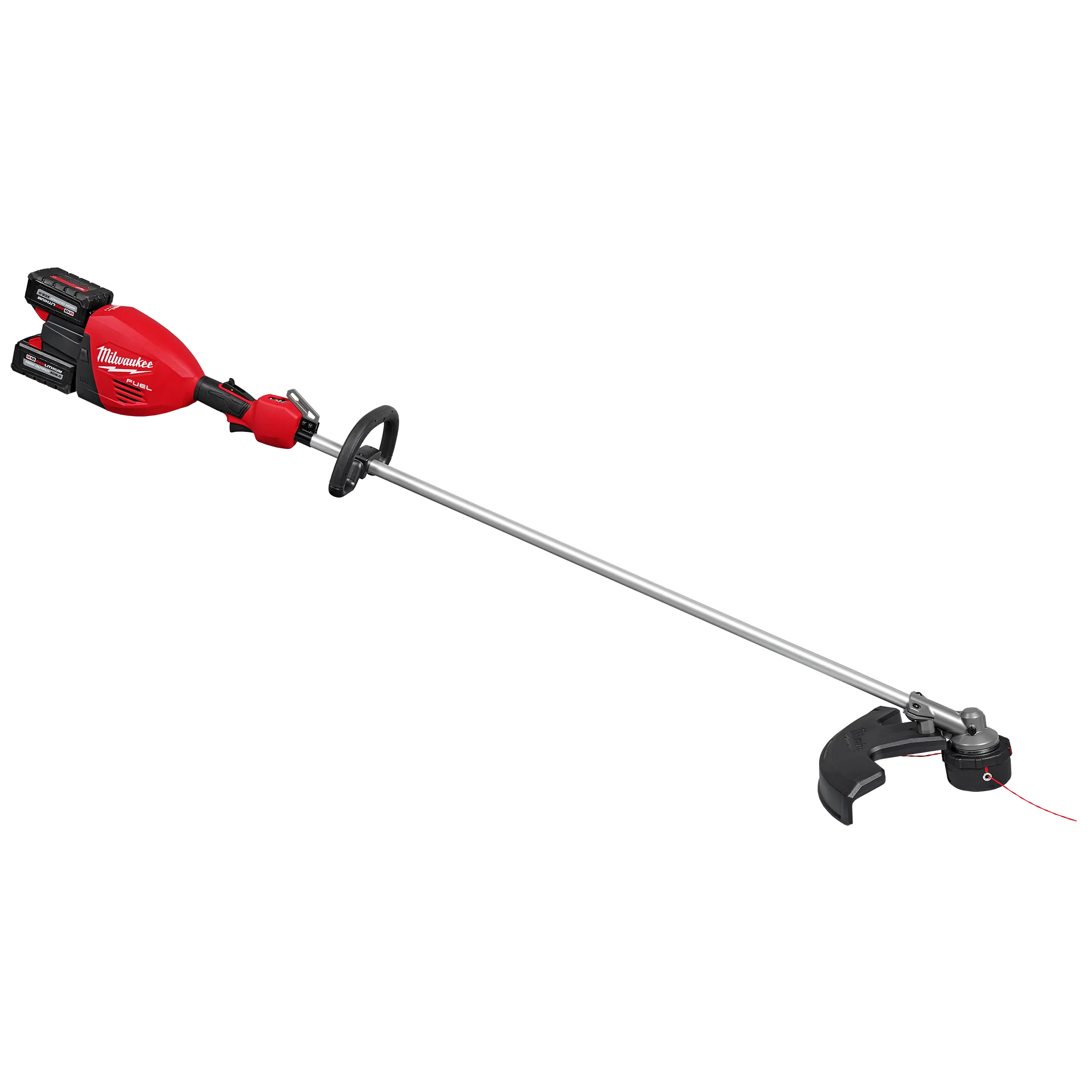 Milwaukee 3006-22, M18 FUEL™ 17” Dual Battery String Trimmer Kit