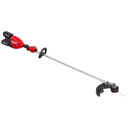 Milwaukee 3006-22, M18 FUEL™ 17” Dual Battery String Trimmer Kit