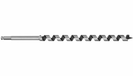DEWALT DW1681, 5/8'' x 17'' Power Ship Auger Bit