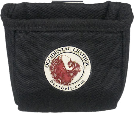Occidental Leather 9501, Clip-On Pouch