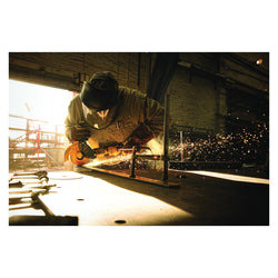 DEWALT DWE46166N, 6'' (150mm) No LockTrigger Grip Cutoff Tool with Adjustable Cutoff Guard