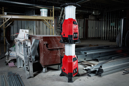 Milwaukee 2151-20, M18 RADIUS Site Light (Tool Only)
