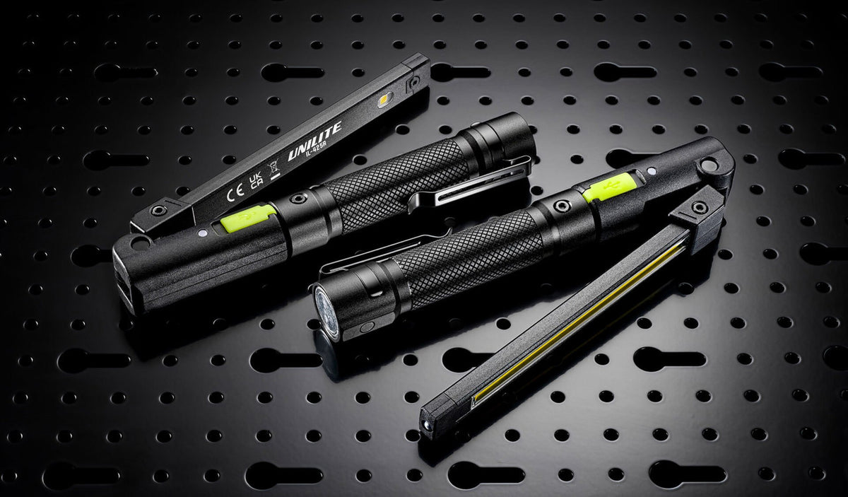 Unilite IL-425R, 425 Lumen Folding Inspection Light