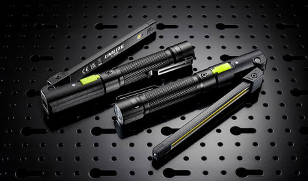 Unilite IL-425R, 425 Lumen Folding Inspection Light