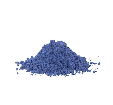 Tajima PLC3-DB2700, Snap Line Dye, permanent marking chalk, dark blue, easy-fill nozzle, 6lbs. / 2.7 kg