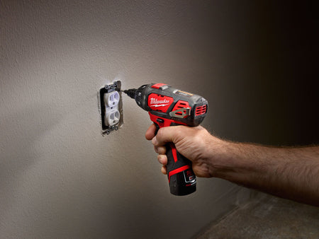 Milwaukee 2401-20, M12 Screwdriver (Tool Only)