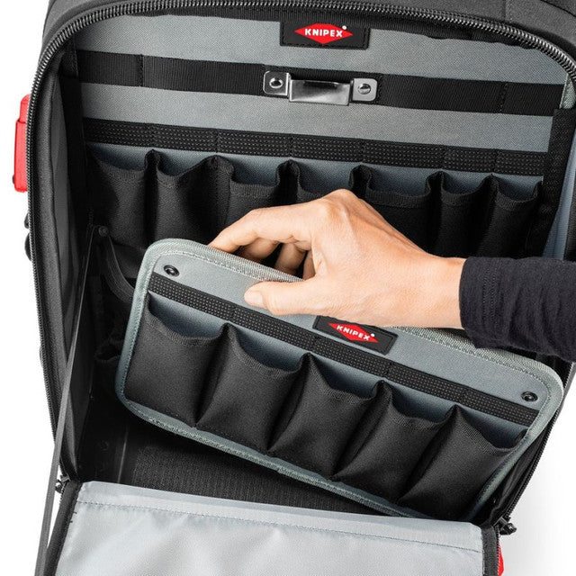 Knipex 00 21 50 LE, Modular X18 Tool Backpack
