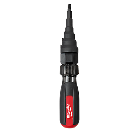 Milwaukee 48-22-2870, 7 in 1 Conduit Reamer w/ ECX Bit​