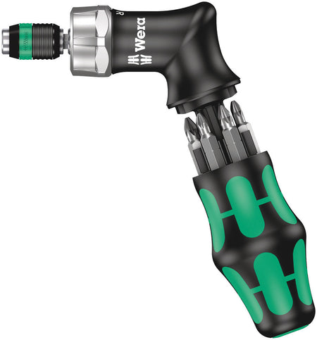 Wera 05051030001, Kraftform Kompakt Pistol RA 7