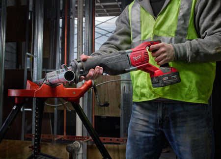 Milwaukee 2621-20, M18 Sawzall Reciprocating Saw (Tool Only)