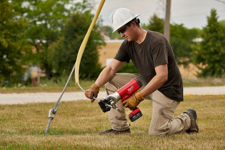 Milwaukee 2777-21, M18™ FORCE LOGIC™ 1590 ACSR Cable Cutter Kit
