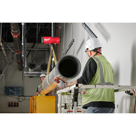 Milwaukee 2983-22HD, M18™ Compact 1-Ton Chain Hoist w/ ONE-KEY™