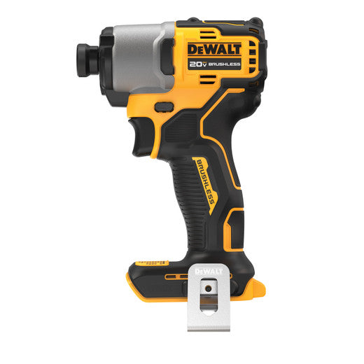 DEWALT DCF840B, DEWALT 20V MAX BRUSHLESS IMPACT DRIVER (TOOL ONLY)
