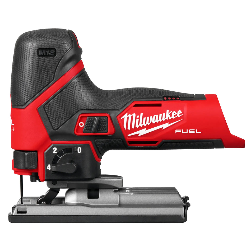 Milwaukee 2545-20, M12 Fuel Barrel Grip Jigsaw