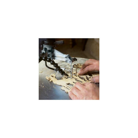 DEWALT DW788BS, 20'' Scroll Saw w/ Stand and Lamp