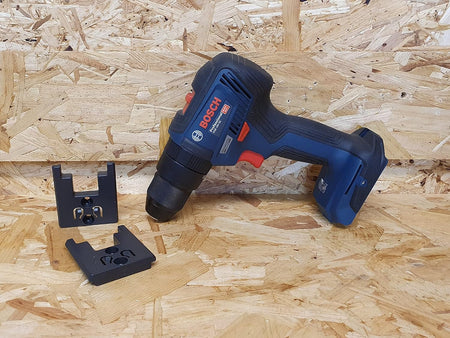 StealthMounts TM-BO18-BLK-4, Bosch Tool Mounts (4 Pack)