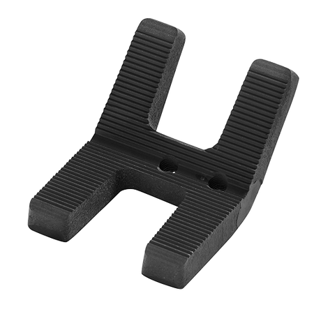 Milwaukee 48-22-8696, PVC Coated Pipe Jaw for 6" Leveling Tripod Chain Vise