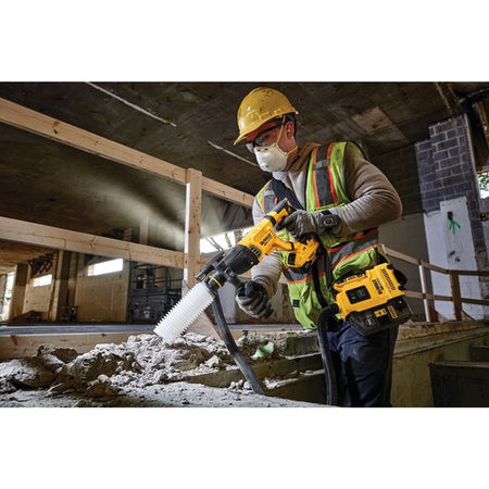 DEWALT DCH263R2, 20V MAX 1-1/8'' SDS Plus Rotary Hammer Kit
