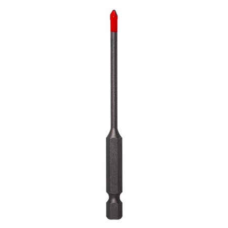Diablo DMANSP1010, Diablo 1/8 in. Hard Tile & Stone Carbide Tipped Drill Bit