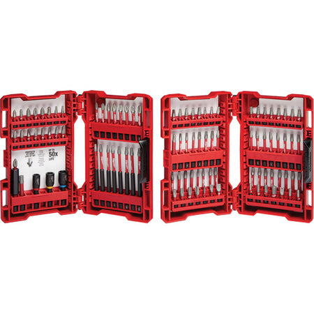 Milwaukee 48-32-5129, SHOCKWAVE Impact Duty Driver Bit Set (100-Piece)