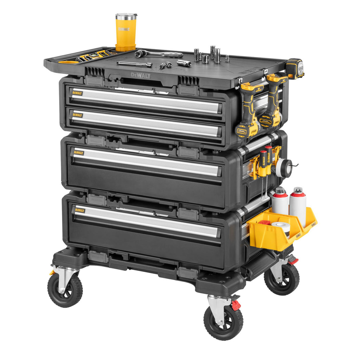 DEWALT DWST60510, TOUGHSYSTEM 2.0 DXL 5 In 1 Tower