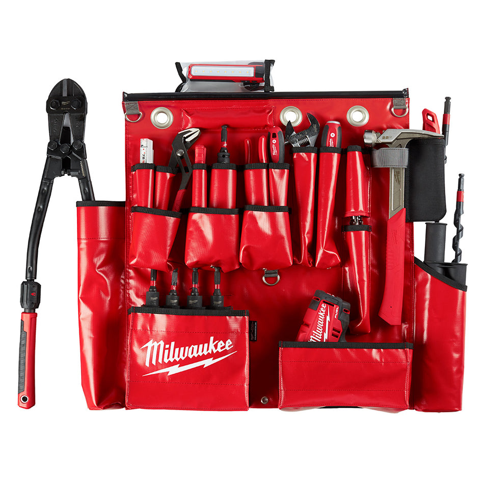 Milwaukee 48-22-8290, Lineman's Aerial Tool Apron