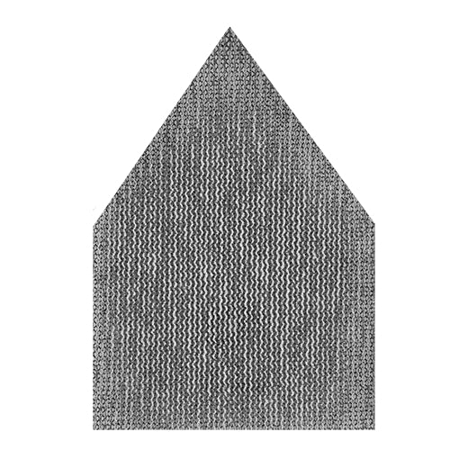 Milwaukee 48-80-5120, 120 Grit Mesh Sanding Sheets for M12 FUEL™ Orbital Detail Sander 12-Pack