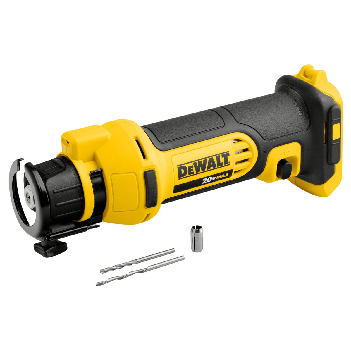 DEWALT DCS551B, 20V MAX Drywall Cut-Out Tool (Tool Only)