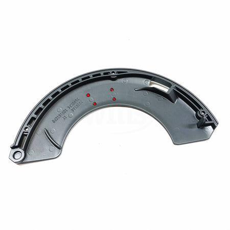 Milwaukee 28-20-0027,  Upper Guard Cover Assembly w/Logo Plate