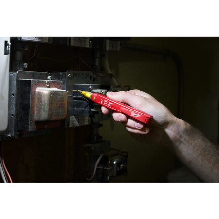 Milwaukee 2208-20, Dual Range Voltage Detector