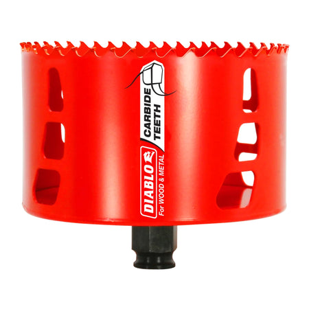 Diablo DHS4250CT, 4-1/4" Carbide Hole Saw