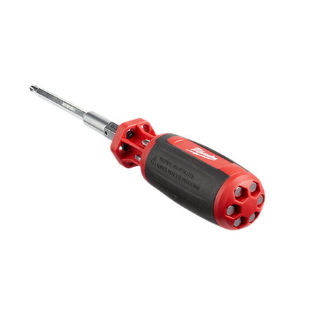 Milwaukee 48-22-2132, 9-in-1 TORX Drive Multi-bit Driver