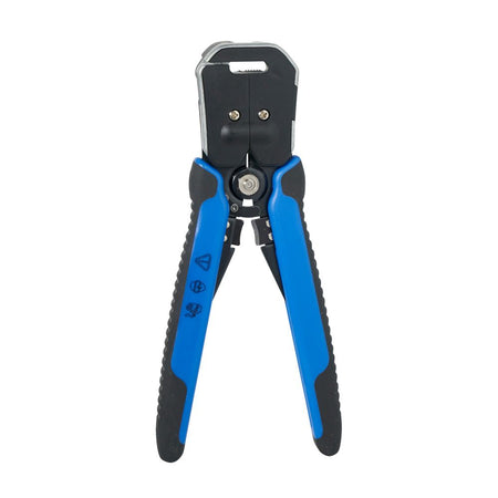 Klein Tools 11061, Wire Stripper and Cutter, Self-Adjusting
